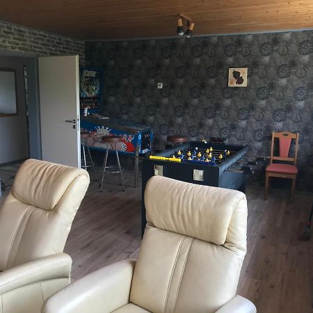 Biker'S Base Baddeckenstedt Apartman Kültér fotó