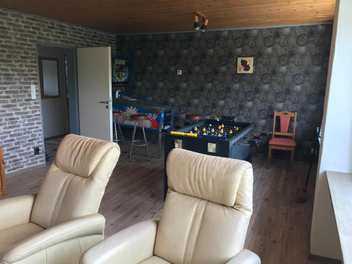 Biker'S Base Baddeckenstedt Apartman Kültér fotó