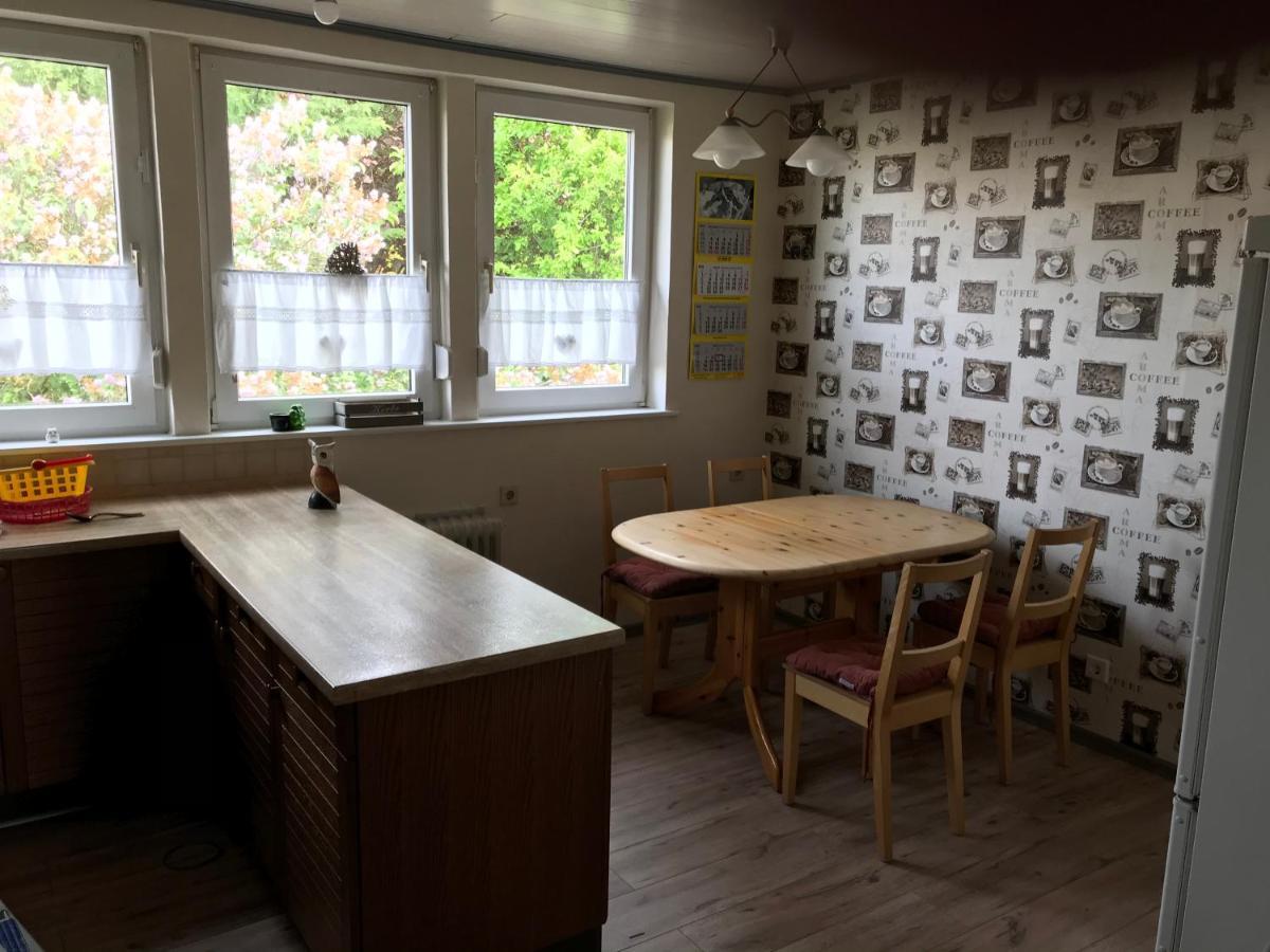 Biker'S Base Baddeckenstedt Apartman Kültér fotó