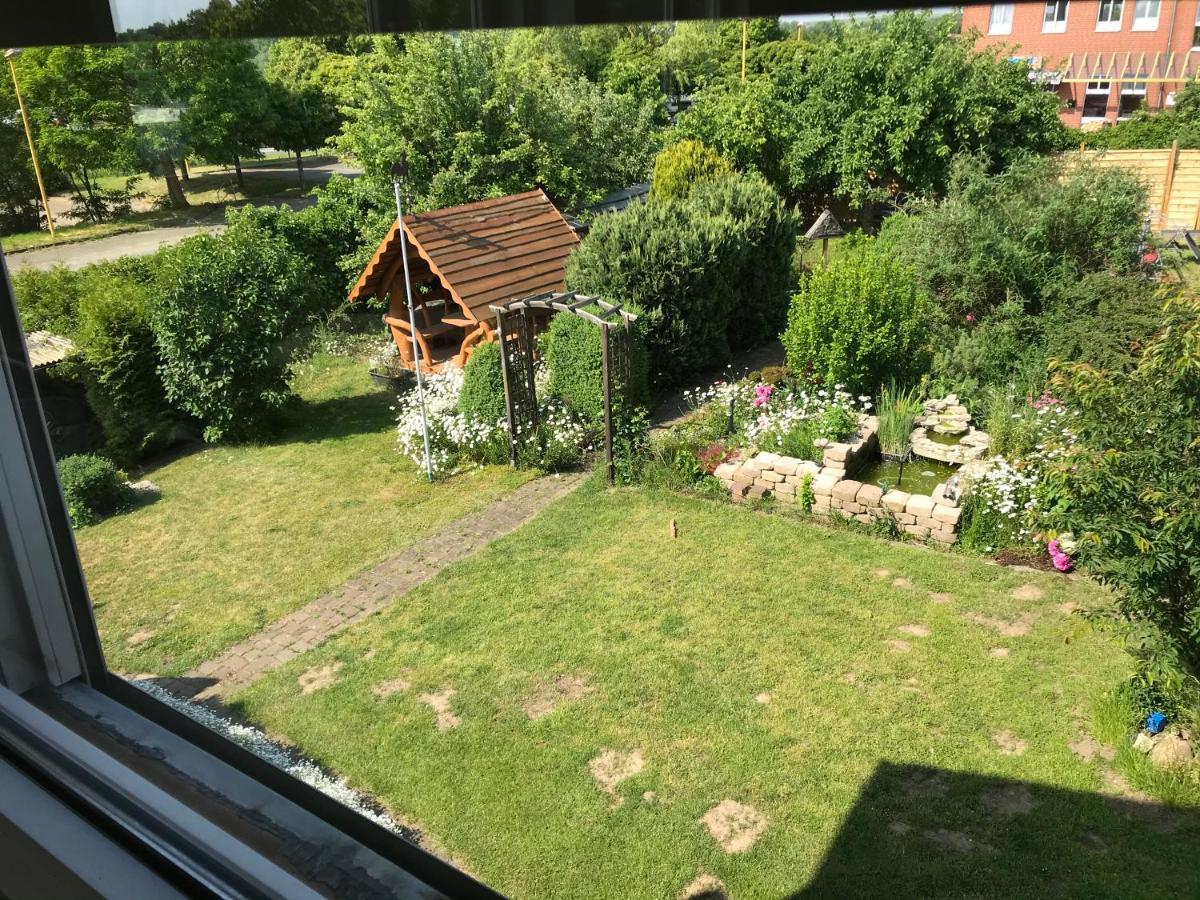 Biker'S Base Baddeckenstedt Apartman Kültér fotó