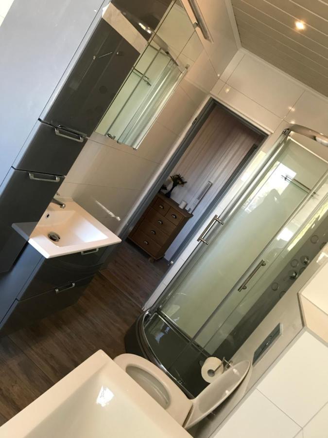 Biker'S Base Baddeckenstedt Apartman Kültér fotó