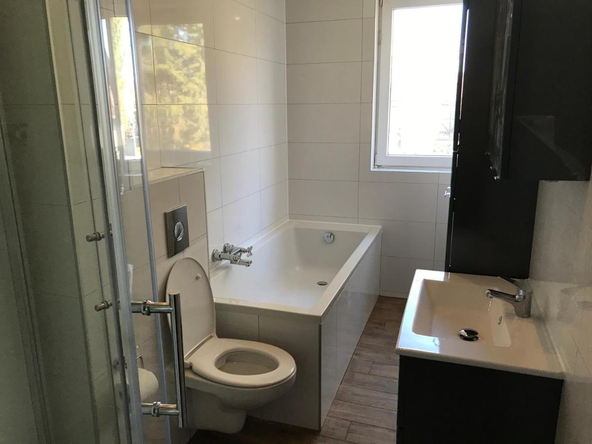 Biker'S Base Baddeckenstedt Apartman Kültér fotó