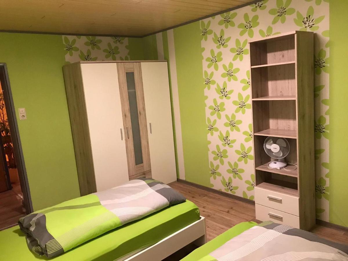 Biker'S Base Baddeckenstedt Apartman Kültér fotó