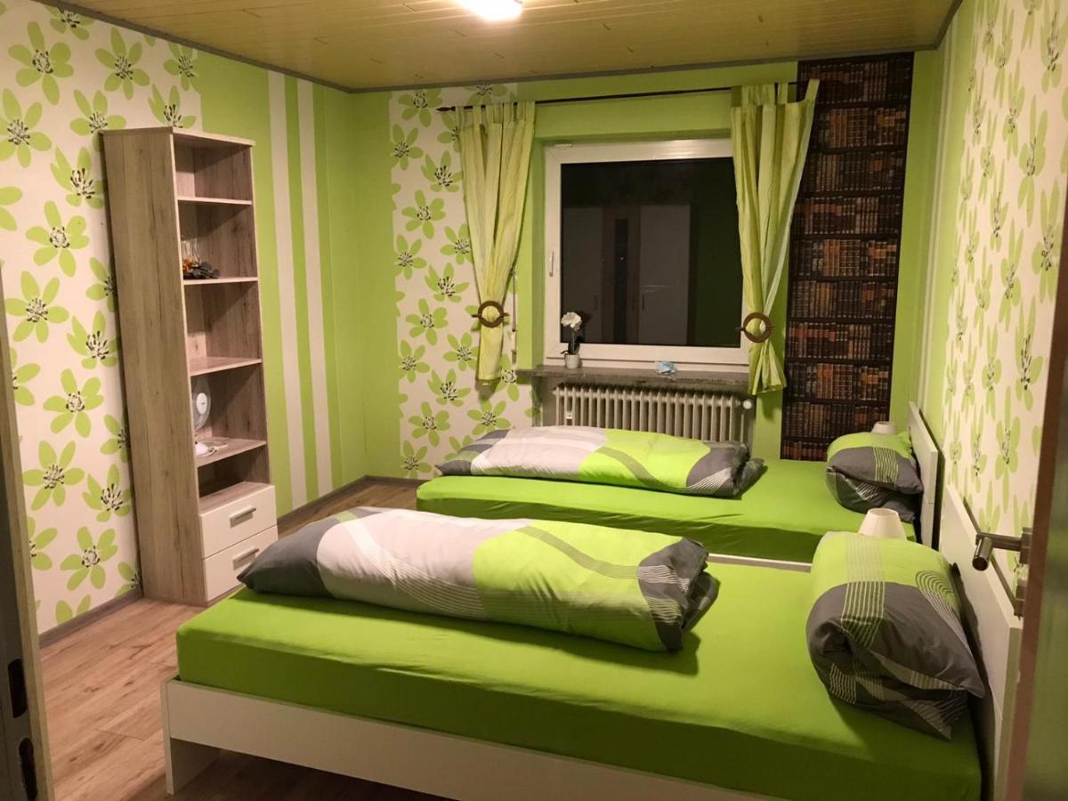 Biker'S Base Baddeckenstedt Apartman Kültér fotó