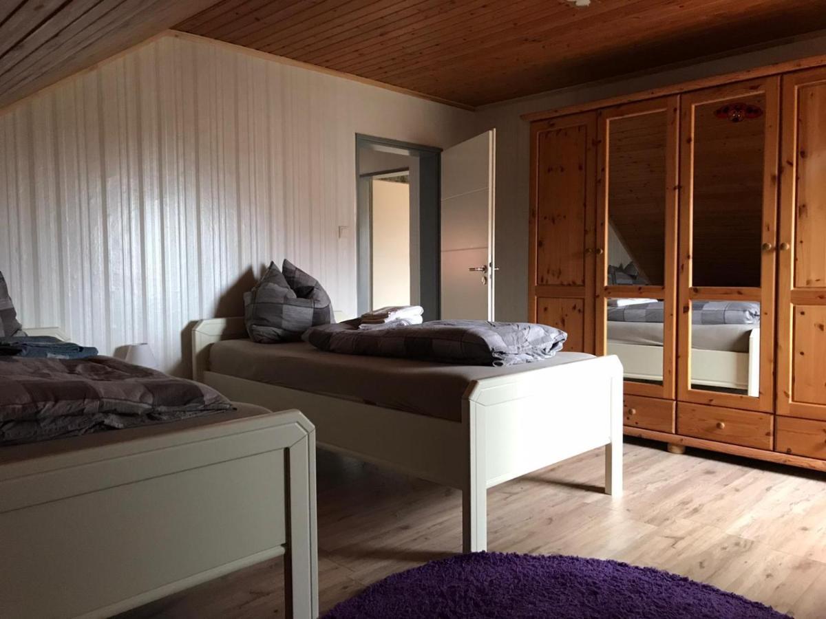 Biker'S Base Baddeckenstedt Apartman Kültér fotó