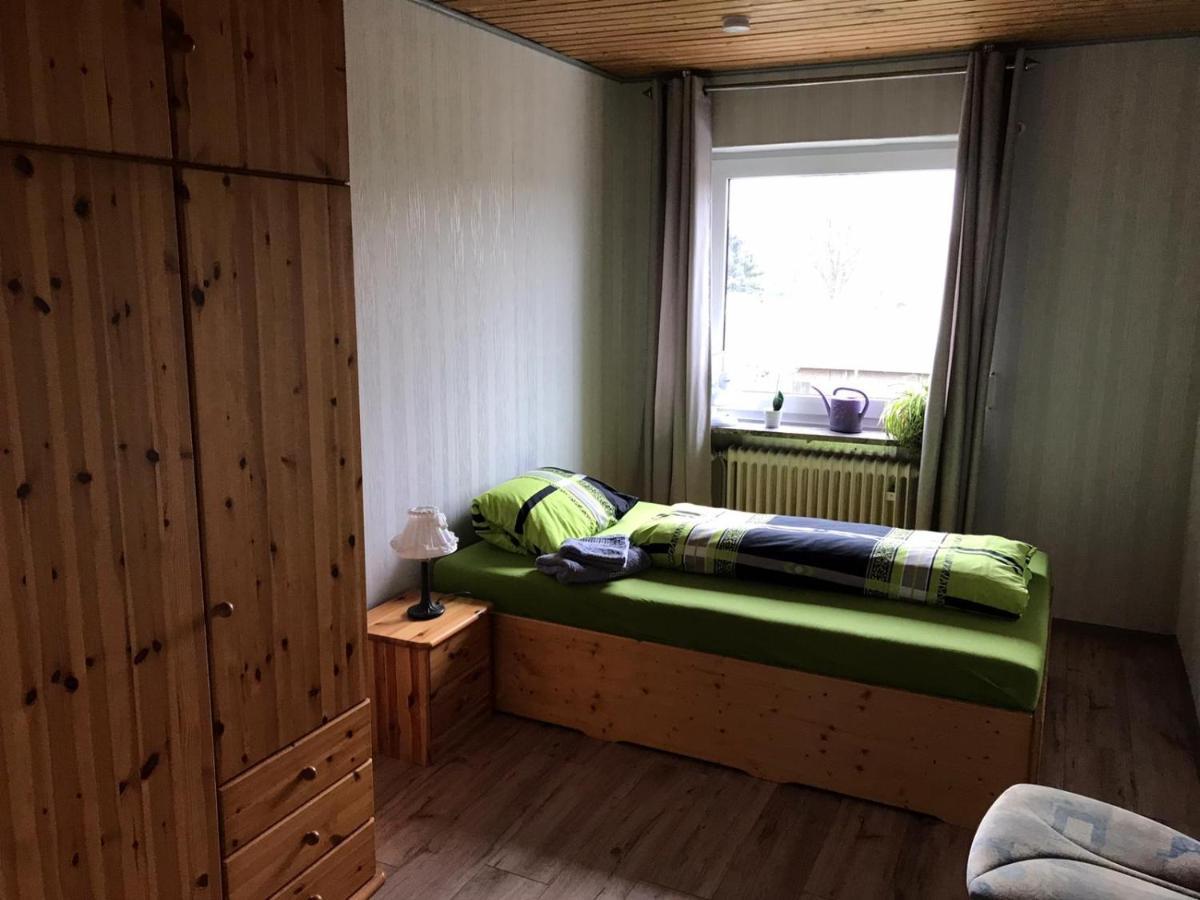 Biker'S Base Baddeckenstedt Apartman Kültér fotó