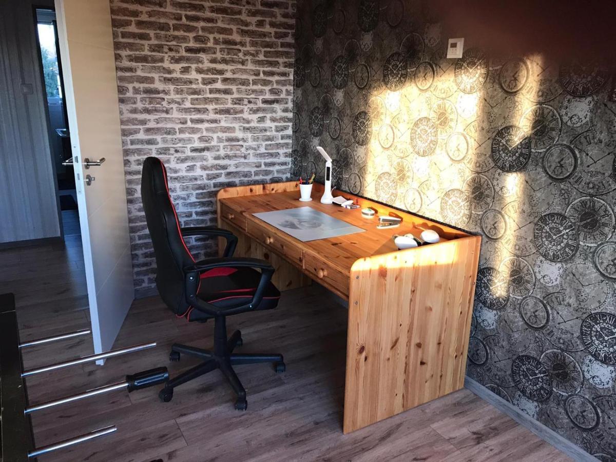Biker'S Base Baddeckenstedt Apartman Kültér fotó