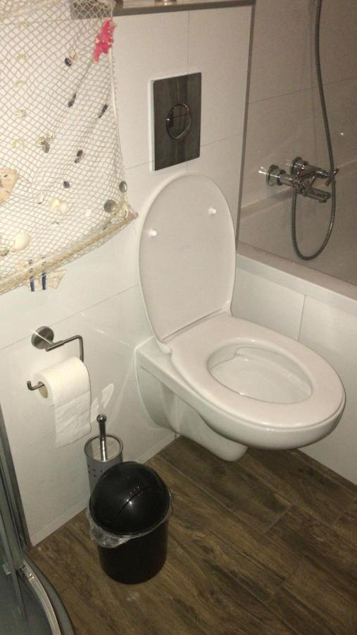 Biker'S Base Baddeckenstedt Apartman Kültér fotó